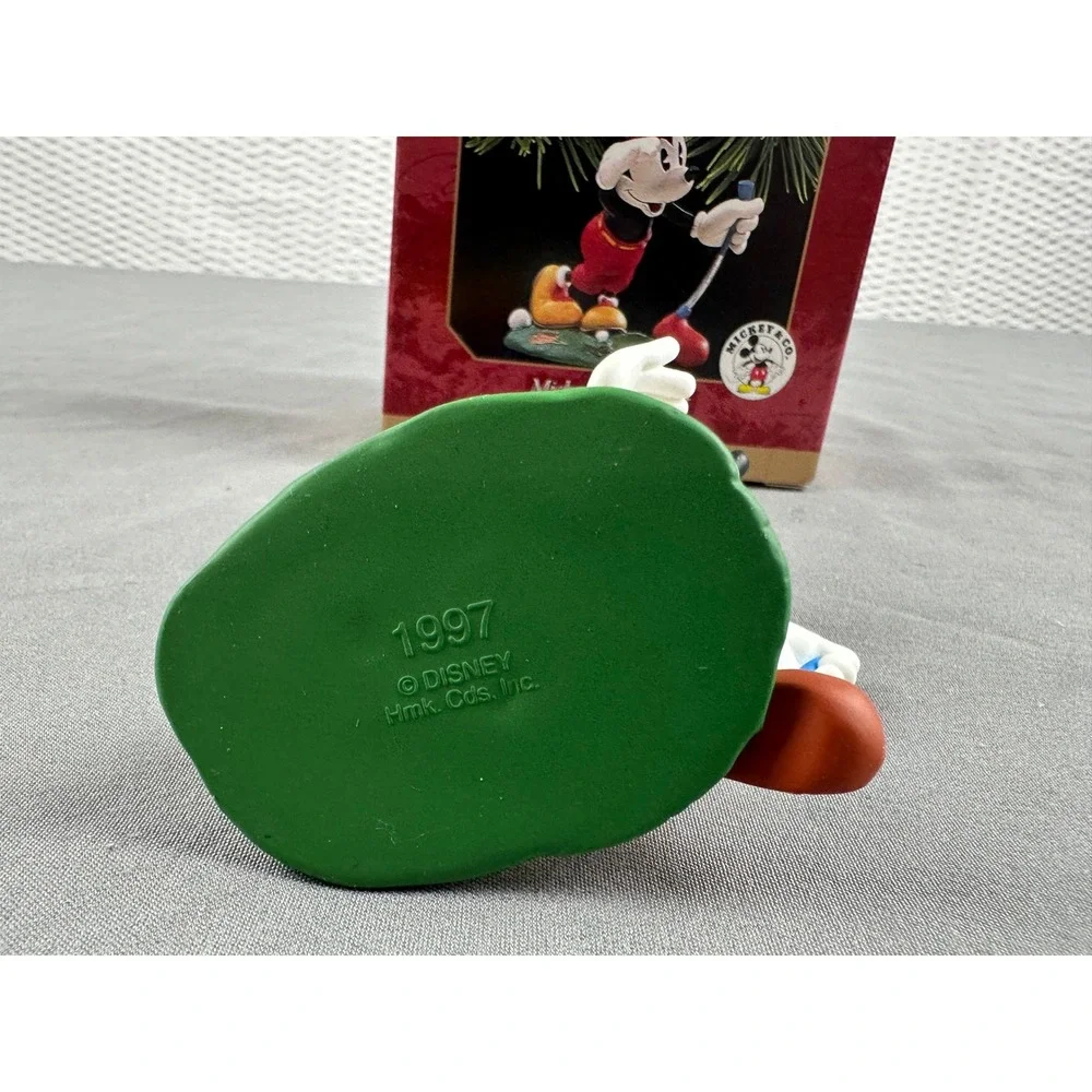 Hallmark Mickey Mouse 